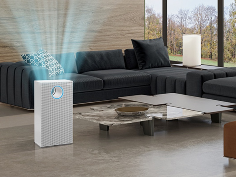 เครื่องฟอกอากาศ coway