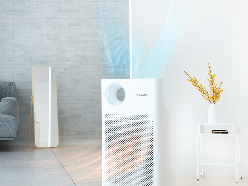 เครื่องฟอกอากาศ Coway รุ่น Classic
