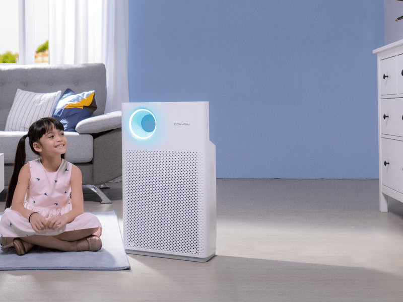 เครื่องฟอกอากาศ Coway รุ่น Classic