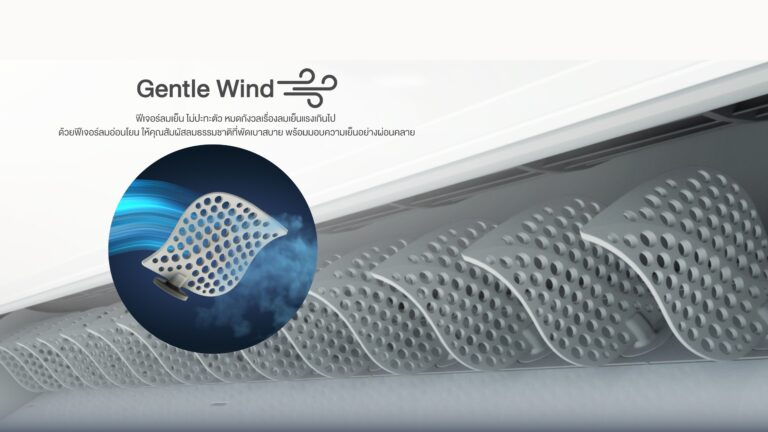 เครื่องปรับอากาศ Coway