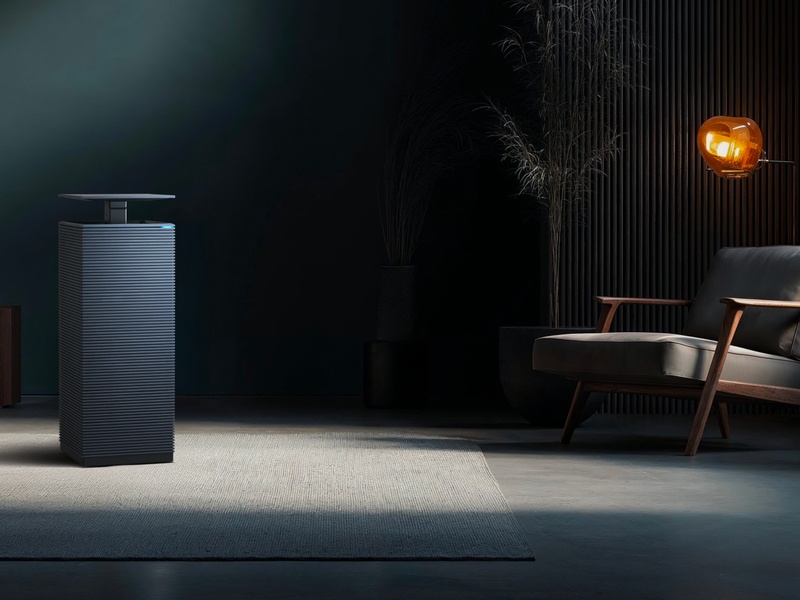 เครื่องฟอกอากาศ รุ่น Noble 2